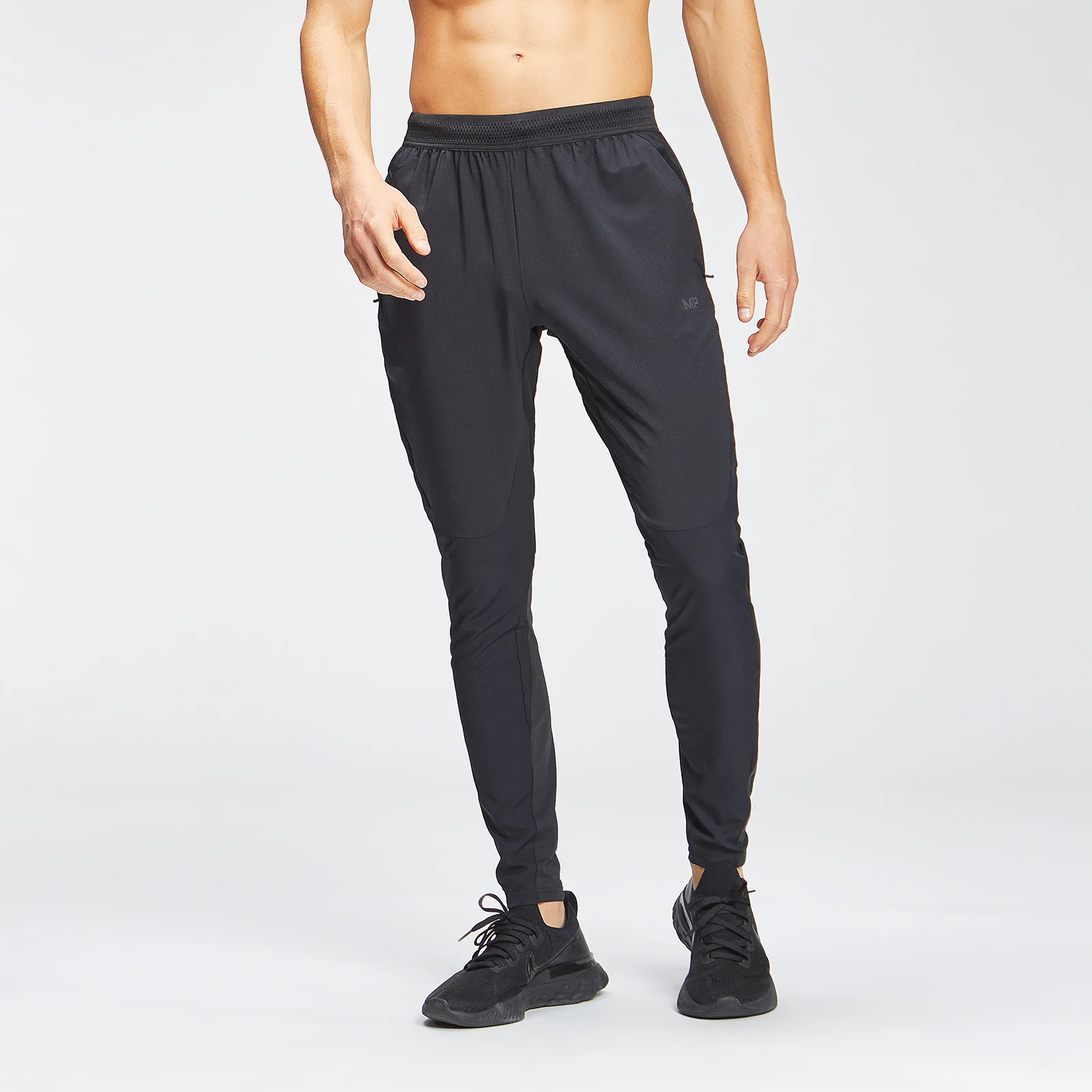 MP Men's Velocity Joggers - Black - XXS Afbeelding 1