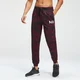 MP Heren Adapt Tie Dye Joggers - Zwart/Merlot