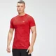 MP Men's Essential Seamless Graphic T-shirt met korte mouwen - Danger
