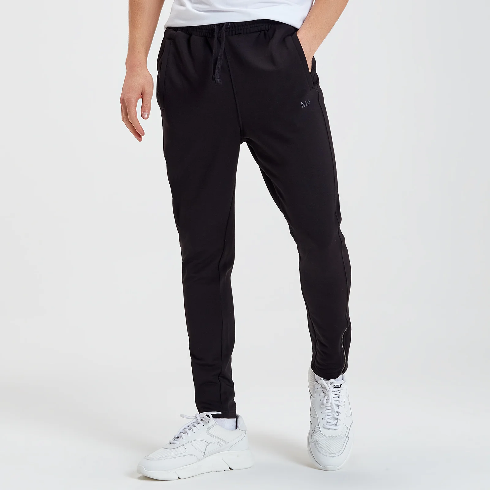 MP Rest Day joggingbroek voor heren - Verwassen zwart - XXS Afbeelding 1