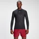 MP Men's Engage Long Sleeve Baselayer - Zwart