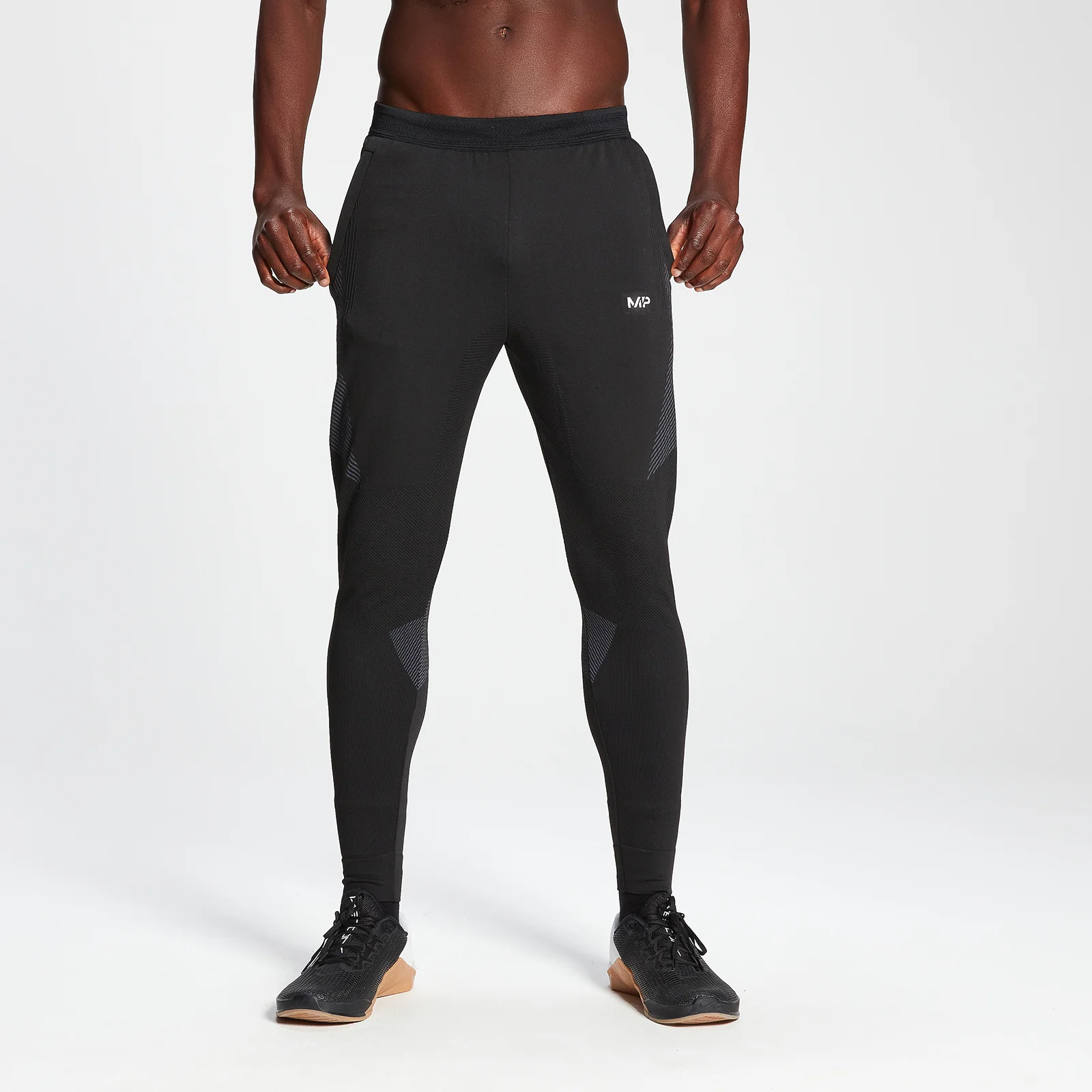 MP Men's Engage Joggers - Black - XXS Afbeelding 1
