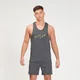 MP Grafisch hardlooptanktop voor heren - Koolstof