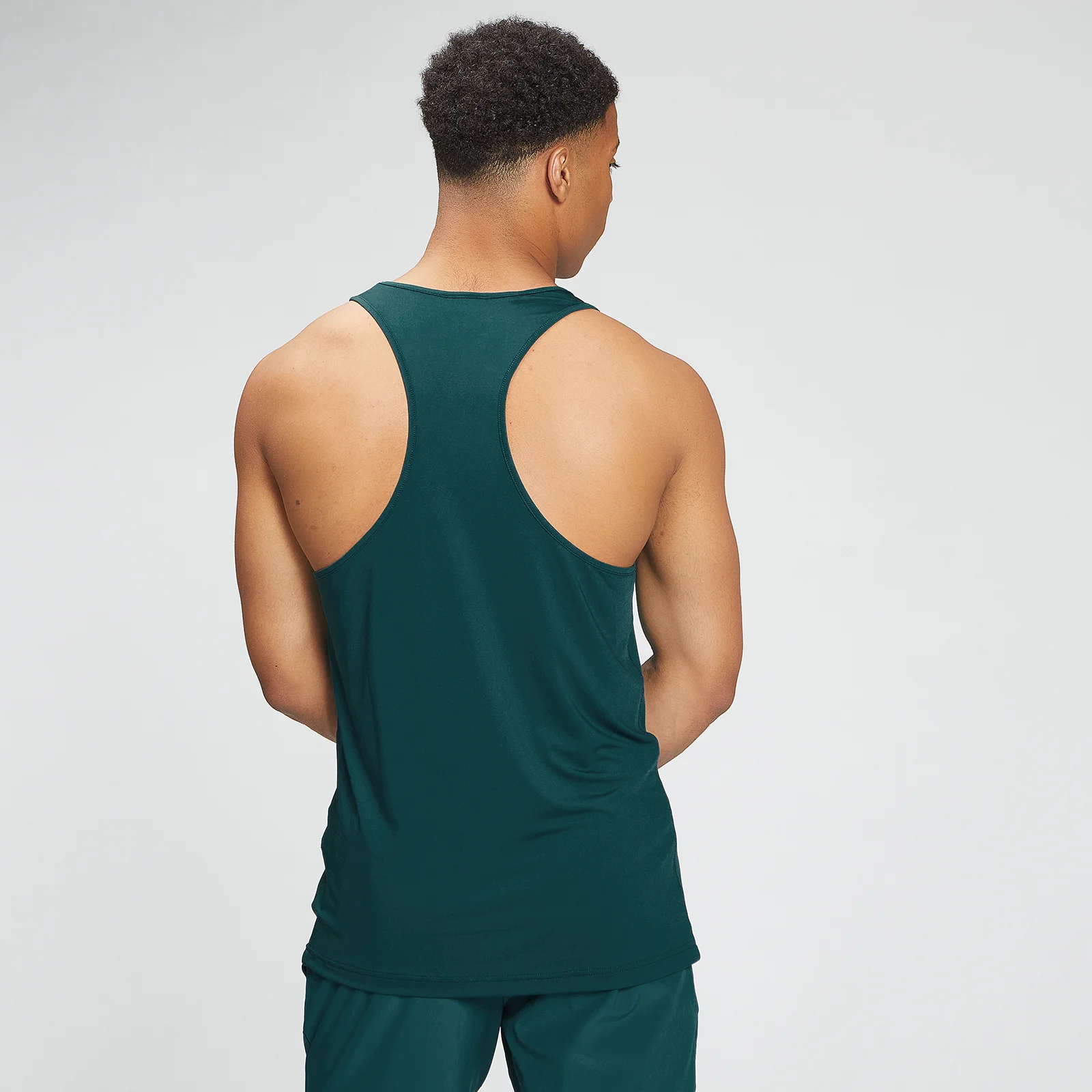 MP Men's Essentials Training Vest - Deep Teal - XXXL Afbeelding 3