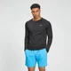 MP Men's Essentials Training Long Sleeve Top - Black
