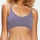 MP Vrouwen Composure Naadloze V-Hals Bralette - Smokey paars