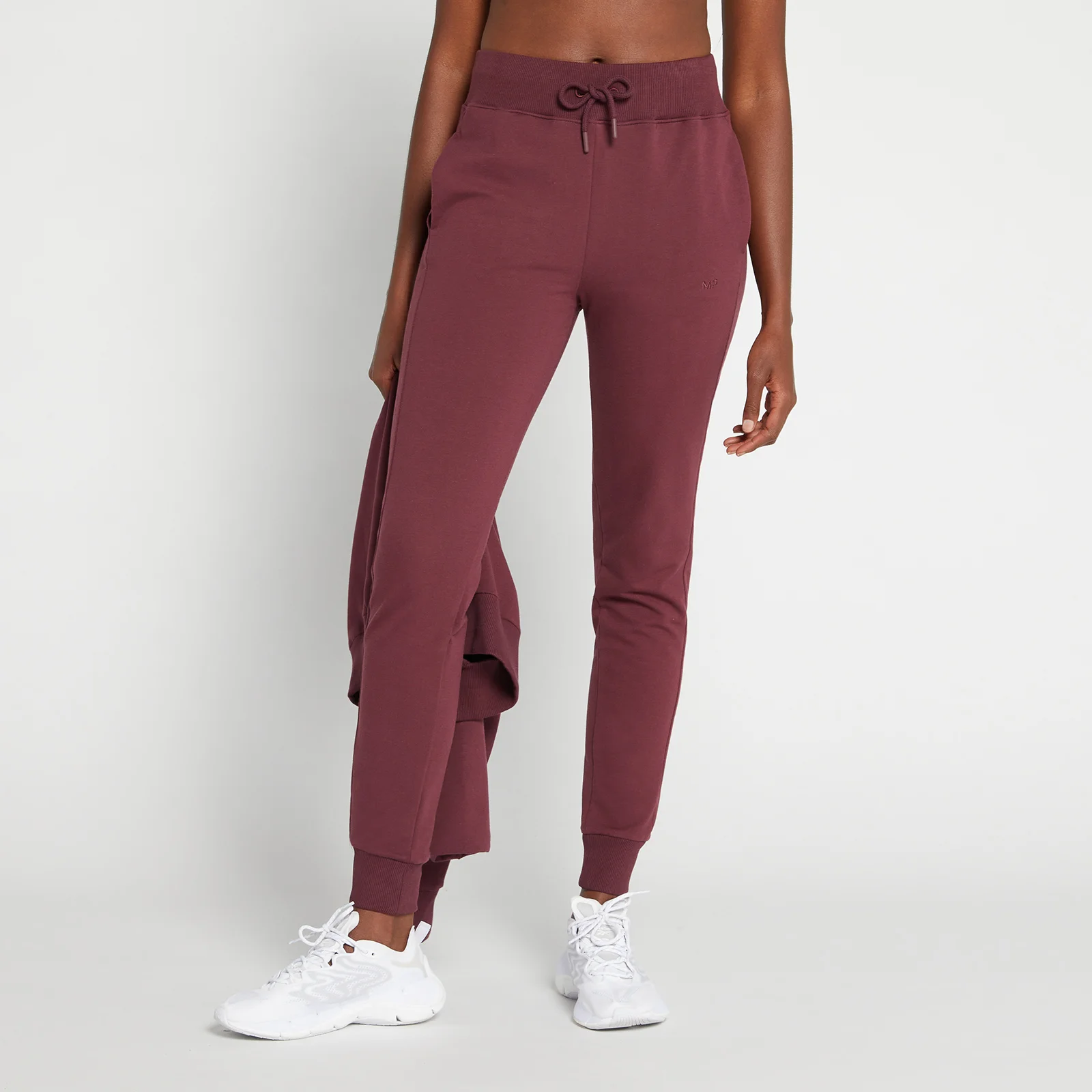 MP Women's Adapt Joggers - Merlot - XXS Afbeelding 1