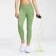 MP Tempo 7/8 Repreve® legging voor dames - Appelgroen