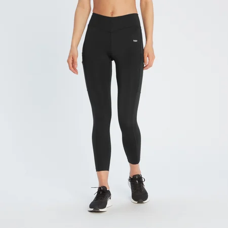MP Tempo 7/8 legging voor dames - Zwart