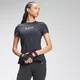 MP Tempo T-shirt met korte mouwen voor dames - Zwart