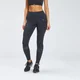 MP Velocity reflecterende legging voor dames - Zwart