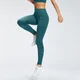 MP Velocity reflecterende legging voor dames - Donkerturquoise