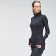 MP Women's Velocity 1/4 Zip - Zwart