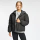 MP Outerwear gewatteerd jack voor dames - Zwart