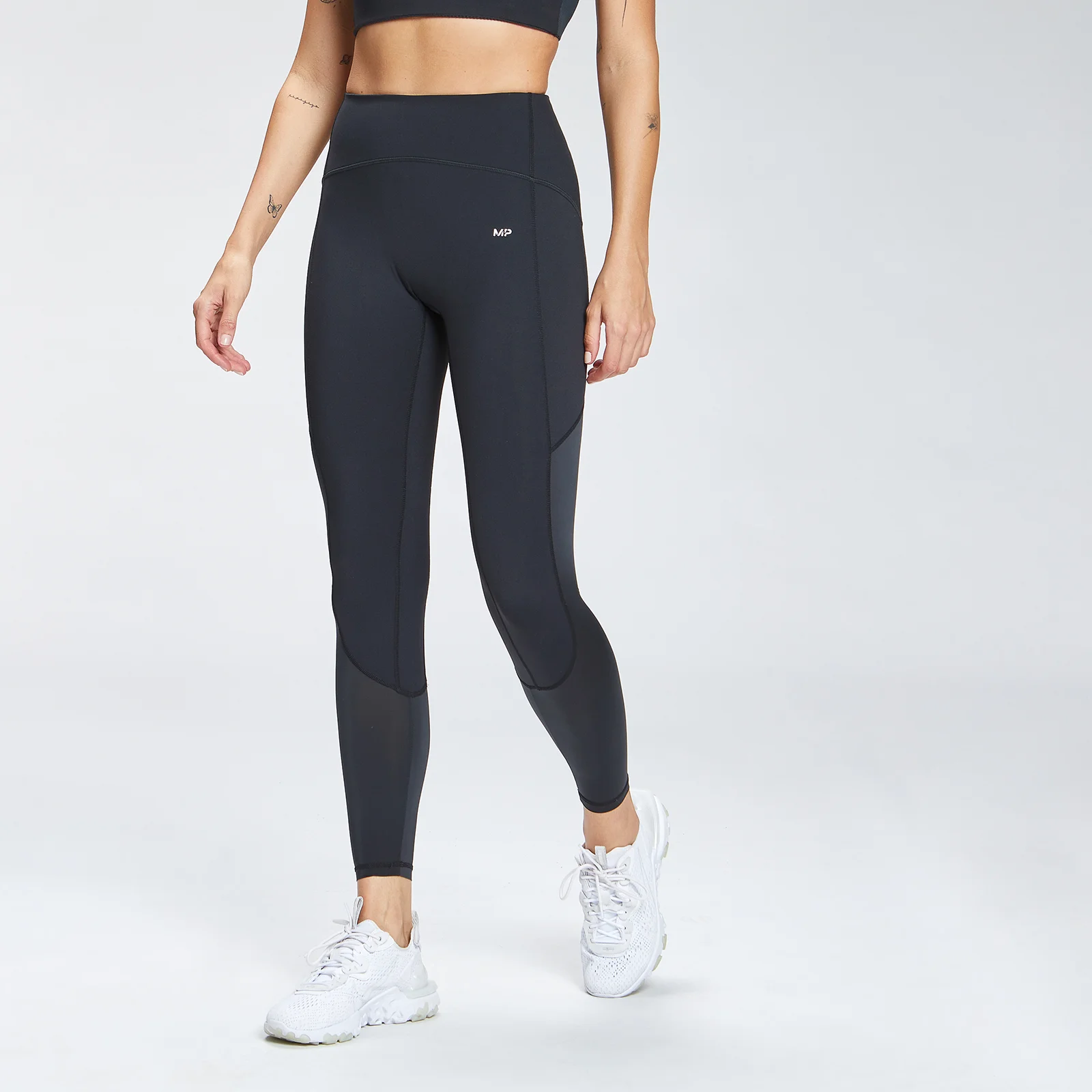 MP Women's Adapt Leggings - Black - XXS Afbeelding 1