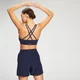 MP Essentials Training Control Sportbeha voor dames - Navy