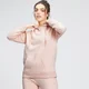 MP Essentials Women's Hoodie - Licht Roze