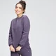 MP Essentials Dames Sweatshirt - Smokey Purple