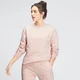 MP Essentials Dames Sweatshirt - Licht Roze