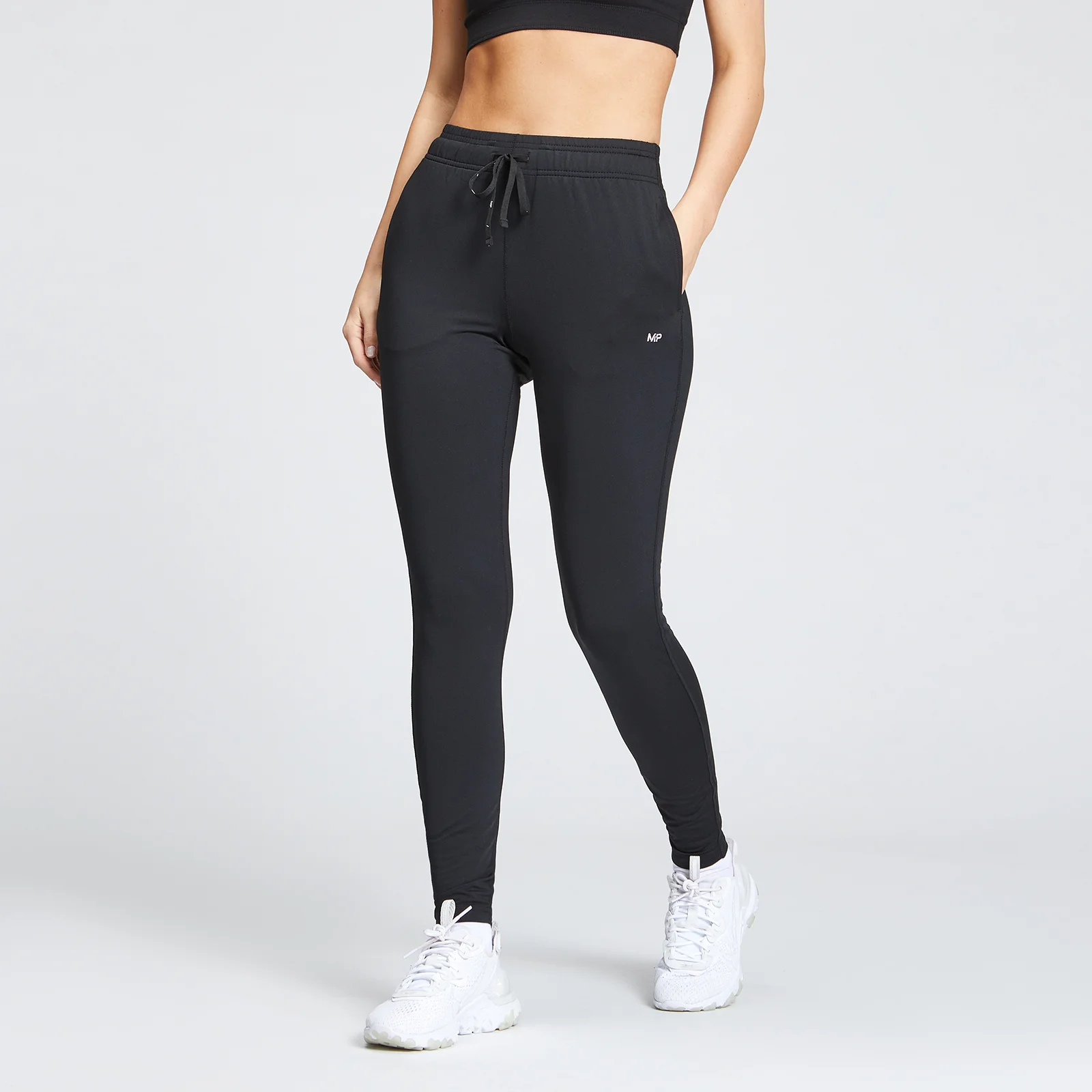 MP Women's Essentials Training Jogger - Zwart - XXS Afbeelding 1