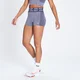 MP Curve Booty Short - Galaxy Blauw