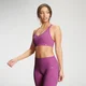 MP Power Mesh Sportbeha voor dames - Orchidee