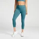 MP 3/4 Power Leggings voor dames - Oceaanblauw