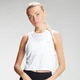 MP Women's Essentials Training Reach Vest - Wit