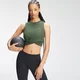 MP Women's Essentials Training Energy Vest - Vine Leaf
