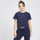MP Essentials Crop T-shirt voor dames - Navy