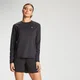MP Women's Essentials Training Long Sleeve Top - Zwart