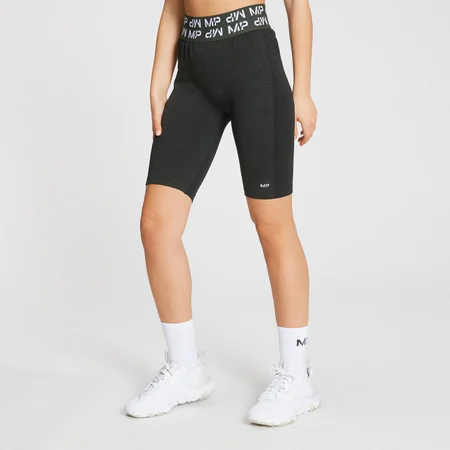 MP Vrouwen Curve Wielershort - Wijnblad