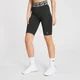 MP Vrouwen Curve Wielershort - Wijnblad