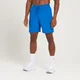 MP Linear Mark Graphic sportshort voor heren - Echt blauw
