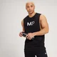 MP Hemd met Fade-print voor Heren - Black