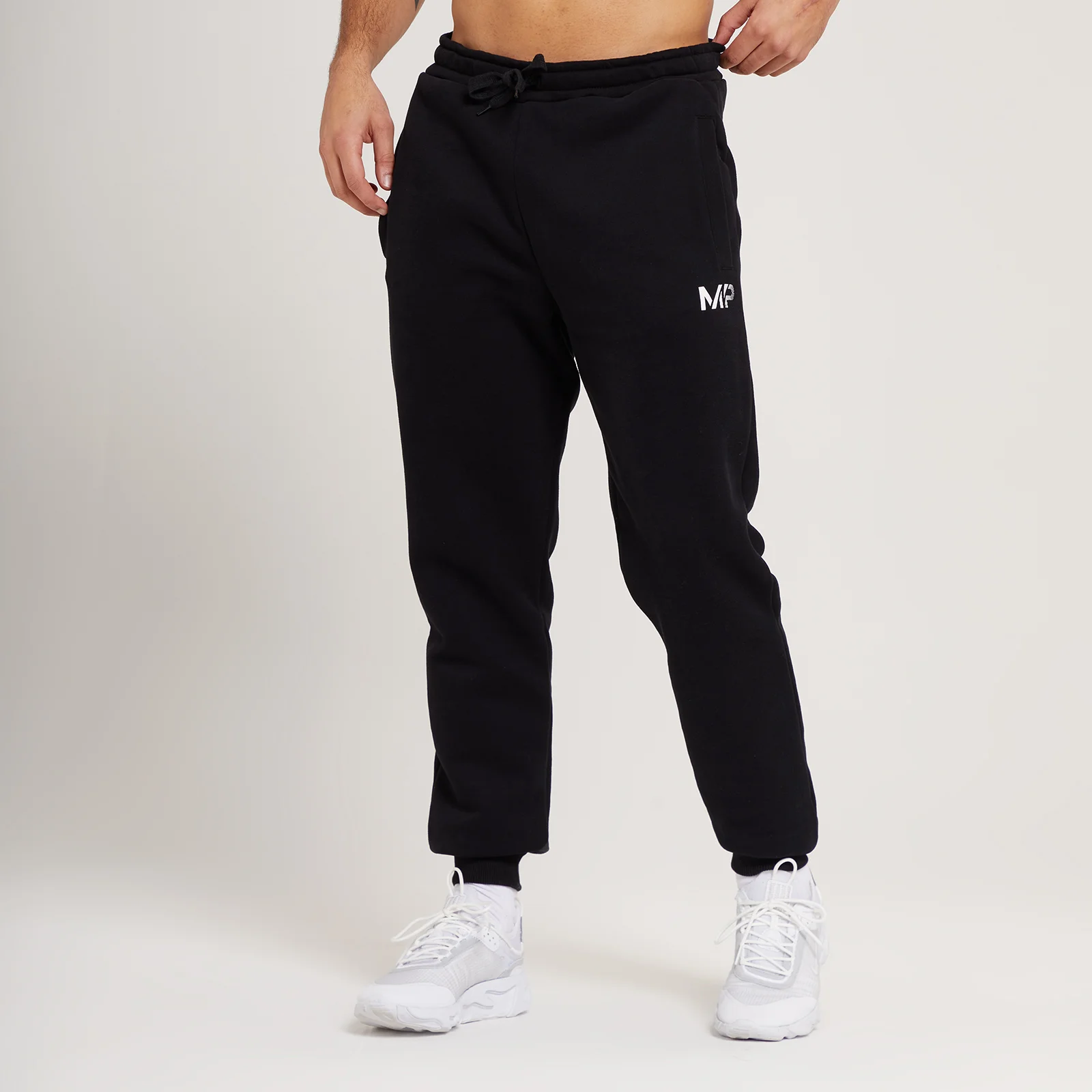 MP Joggingbroek met Fade-print voor Heren - Black - XXS Afbeelding 1