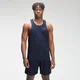 MP Men's Repeat Mark Graphic Training Stringer | Petrol Blue | MP