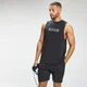 MP Men's Graffiti Graphic Training Tank Top - Zwart