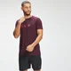 MP Men's Graffiti Graphic Training T-shirt met korte mouwen - Port