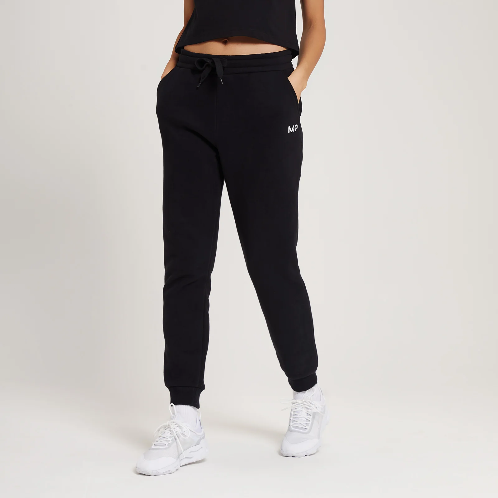 MP Joggingbroek met Fade-print voor Dames - Black - XXS Afbeelding 1