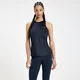 MP Infinity Mark sporttop met racerback voor dames - Petrolblauw