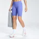 MP Vrouwen Herhaal Mark Grafische Training Wielershort - Bluebell