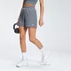 MP Women's Repeat Mark Graphic Trainingsshorts - Carbon