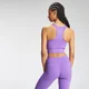 MP Women's Repeat MP Training Racerback Beha - Deep Lilac