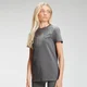 MP Repeat MP T-shirt voor dames - Carbongrijs