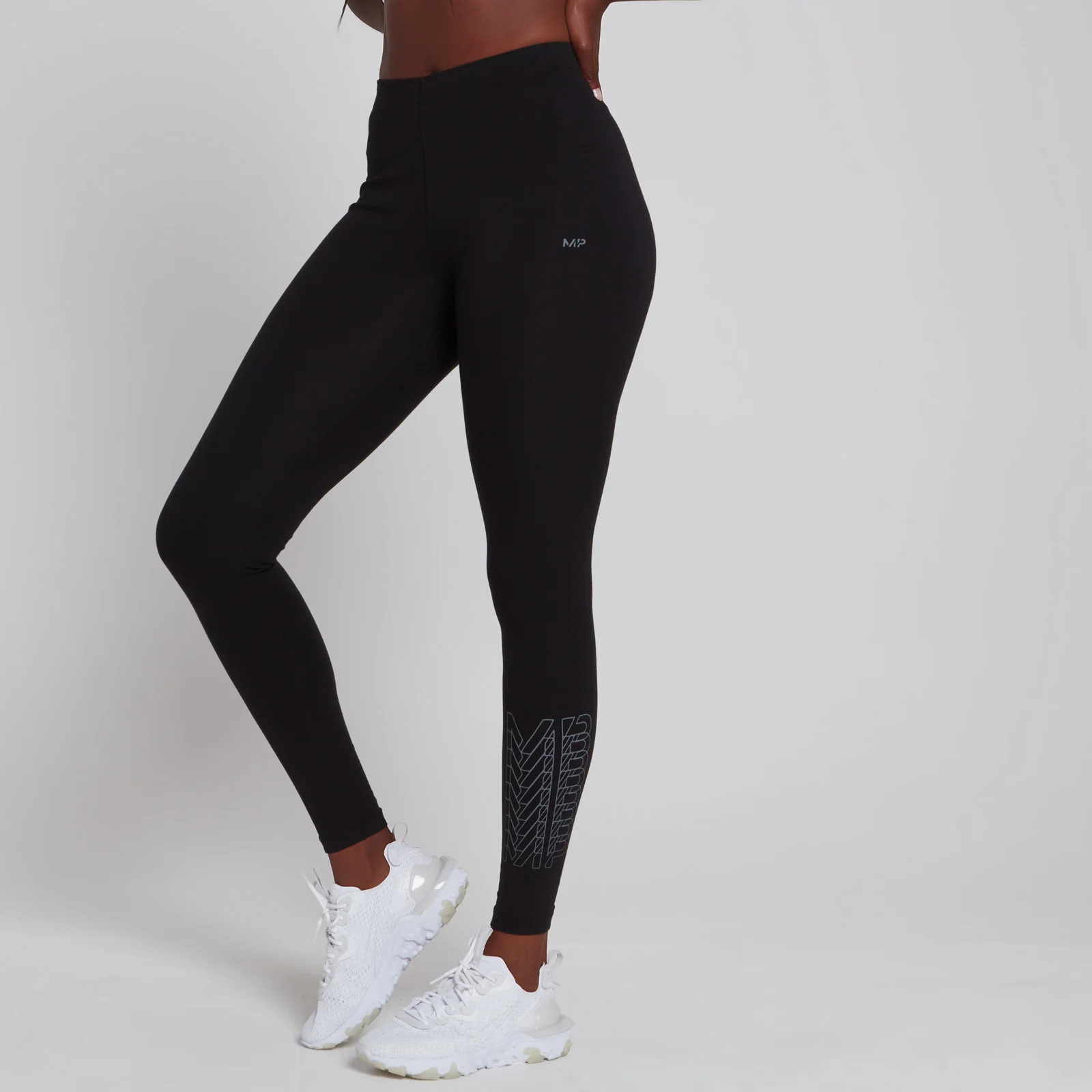 MP Repeat MP legging voor dames - Zwart - XXS Afbeelding 1