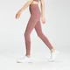 MP Dameslegging - Herhaalde MP Legging - Stof Roze
