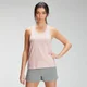MP Women's Essentials Jersey Vest - Licht Roze