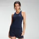 MP Women's Essential Rib Vest - Navy