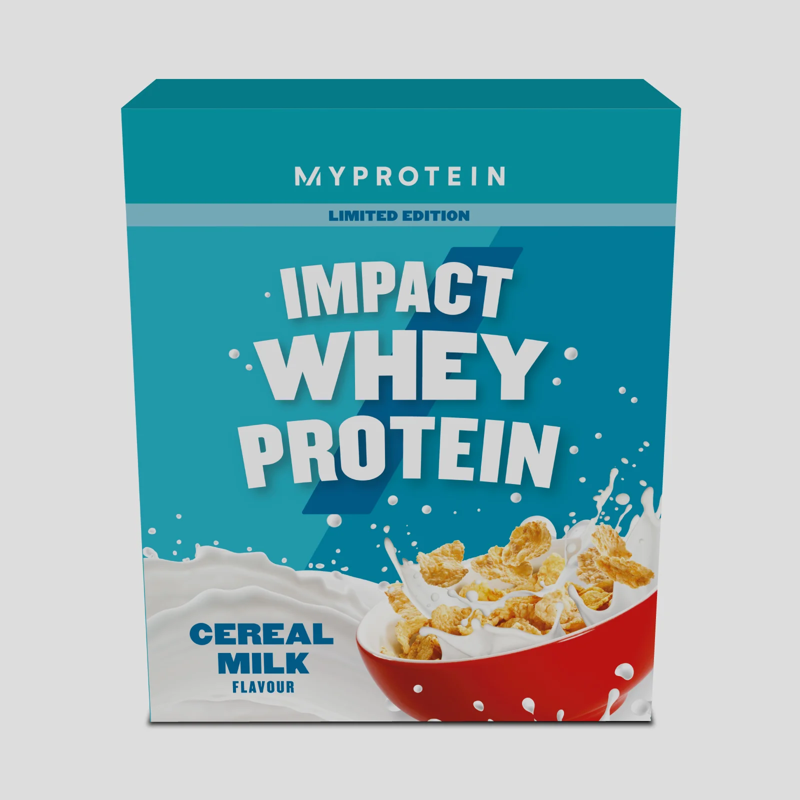 Impact Whey Protein - Limited Edition Cereal Milk Afbeelding 1